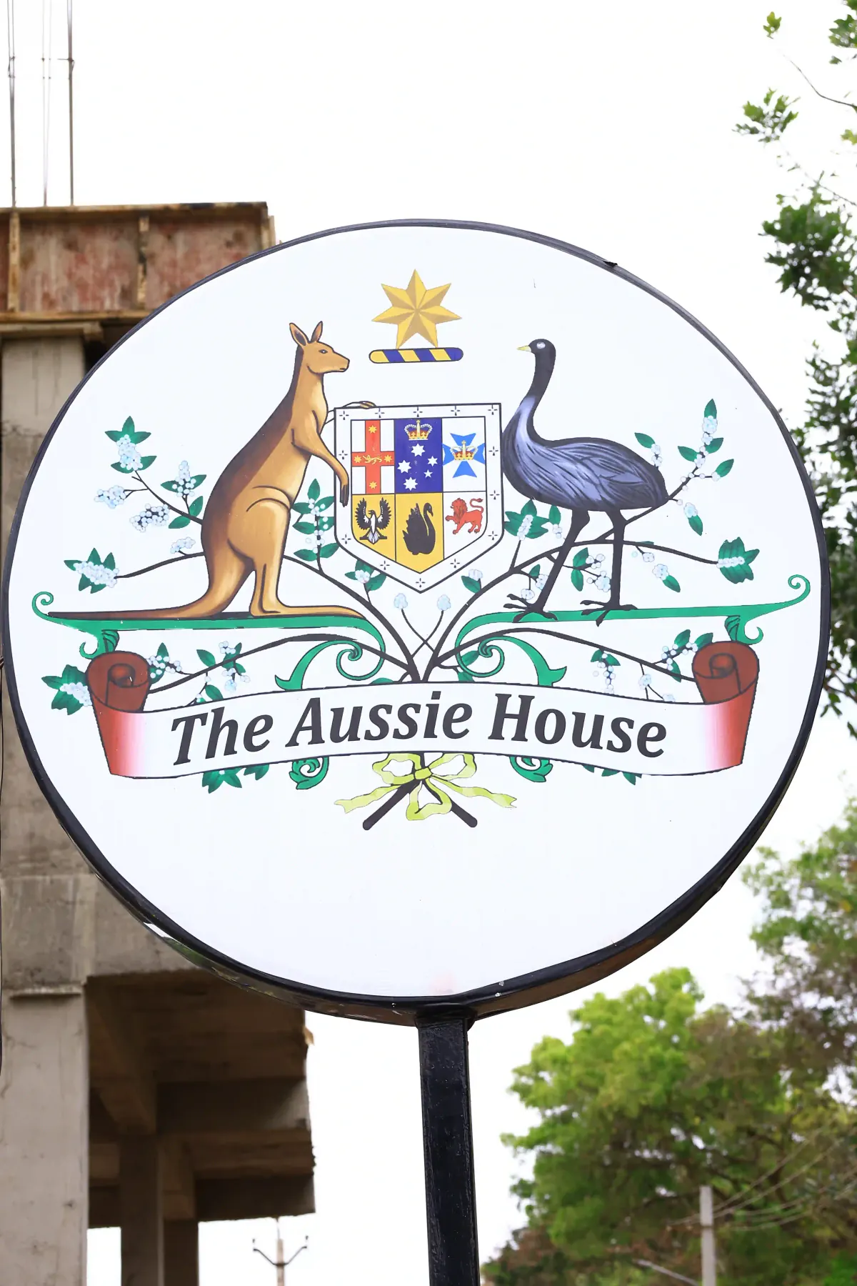 The Aussie House Property View 10
