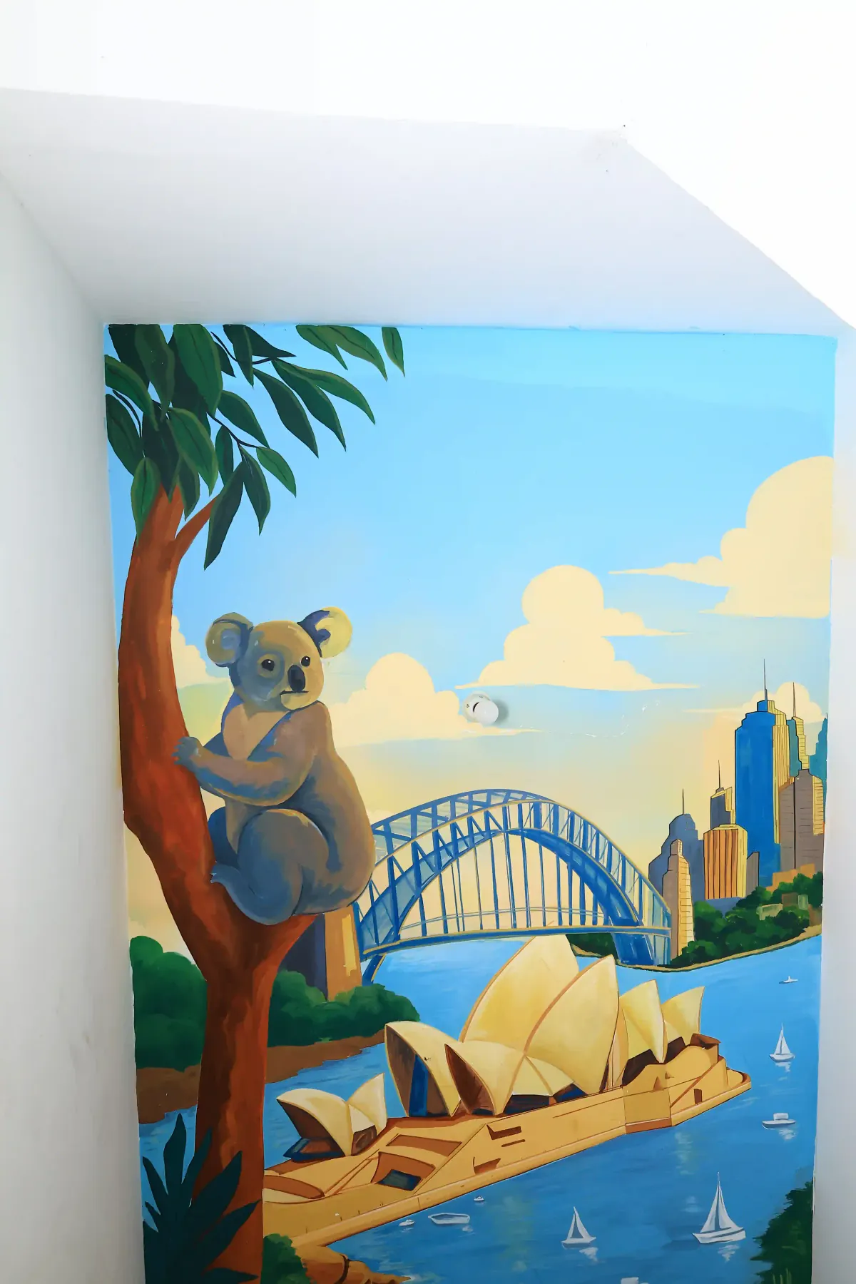 The Aussie House Property View 28
