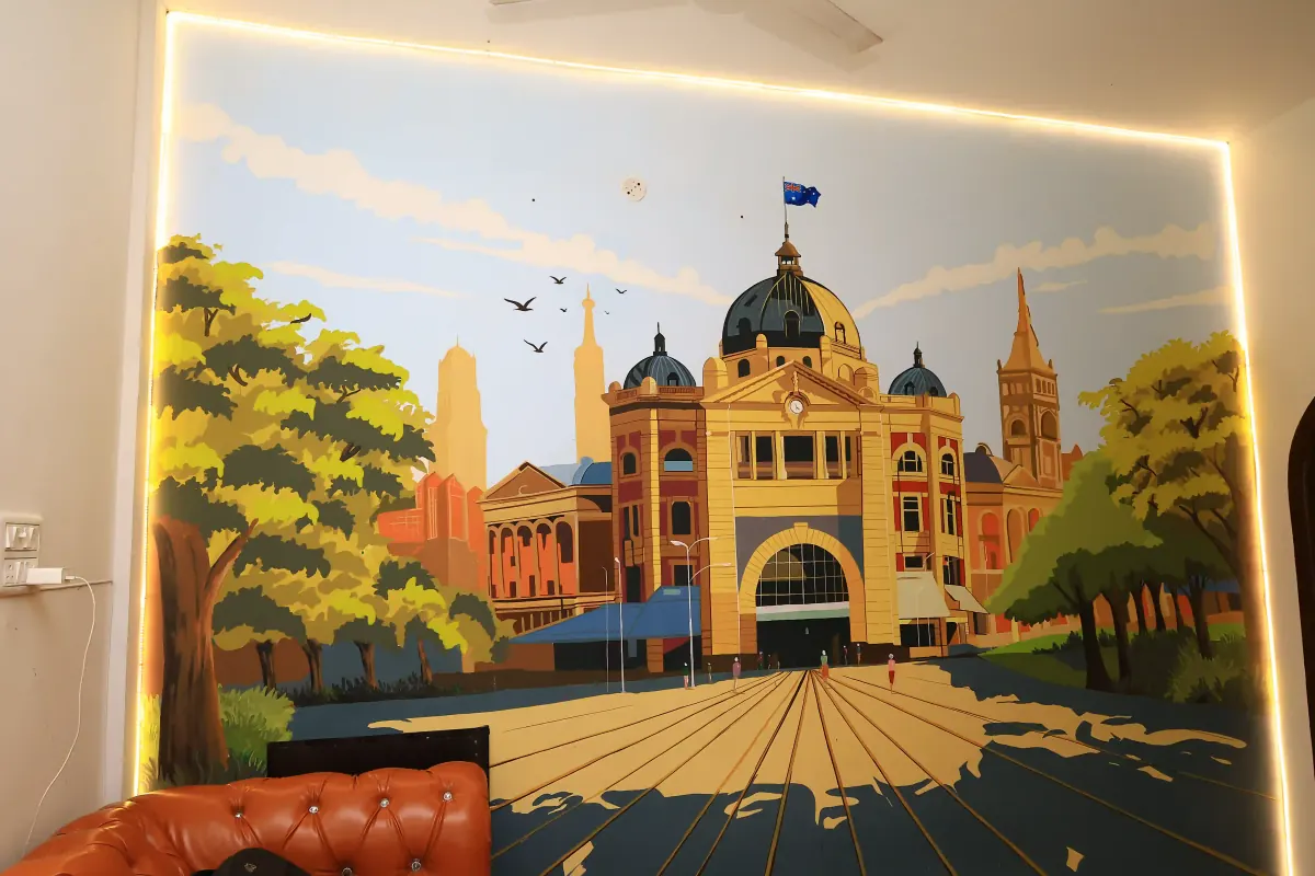 The Aussie House Property View 39