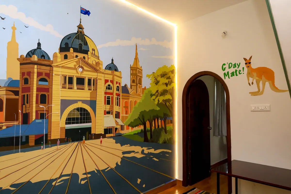The Aussie House Property View 52