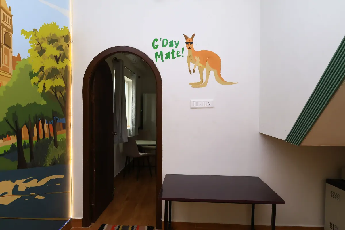 The Aussie House Property View 53