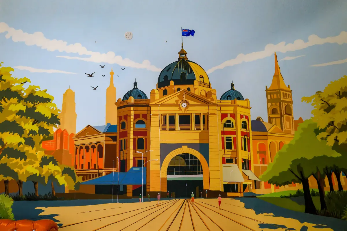 The Aussie House Property View 56