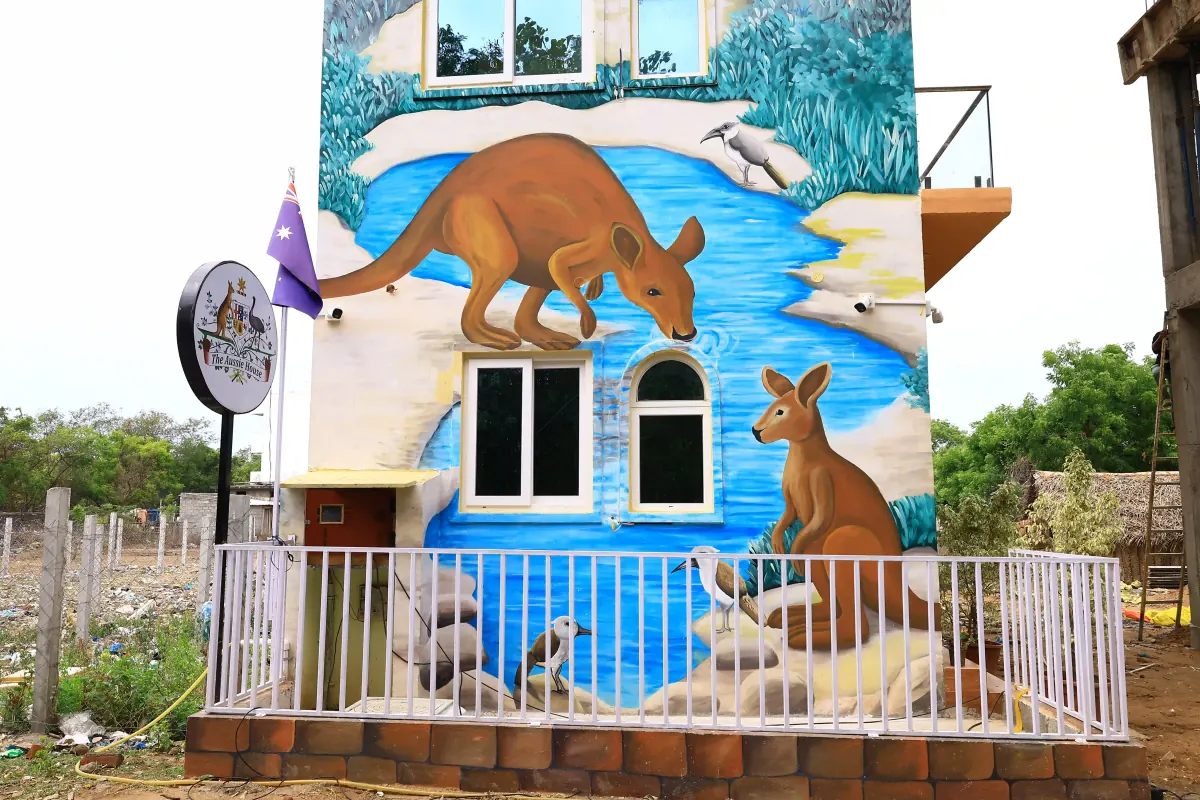 The Aussie House Property View 6